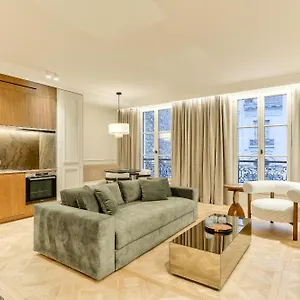 Maison Iena - Serviced On Champs Elysees Appartement Paris