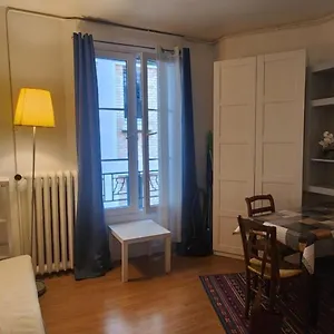 103 Bail Mobilite - Pour Voyages D'affaires Et D'etudes Appartement Paris